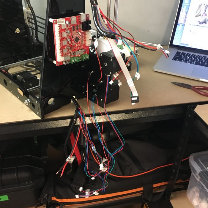 Anet A8 Wiring 